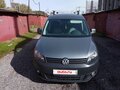 2012 Volkswagen Caddy III Рестайлинг, серый - вид 4