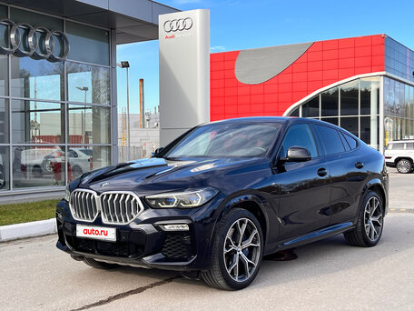 BMW X6 III (G06)