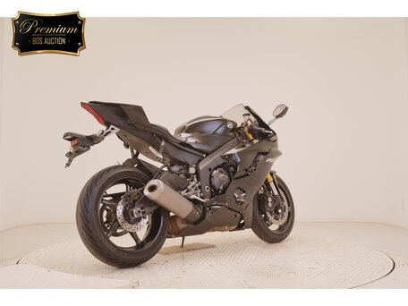 2019 Yamaha YZF-R6, чёрный, 1450000 рублей, вид 4
