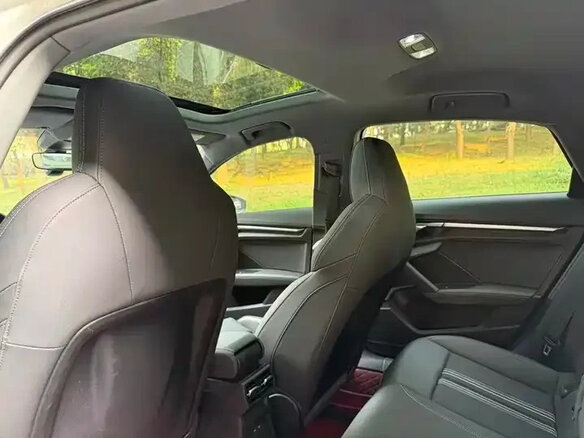 2023 Audi A3 35 TFSI Long IV (8Y), белый, 1730000 рублей - вид 10