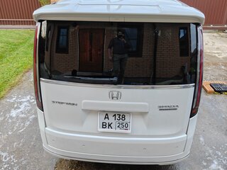 2022 Honda Stepwgn Spada VI, белый, 3300000 рублей, вид 4