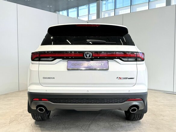 2024 Changan CS35 Plus I Рестайлинг, белый, 2030000 рублей - вид 7