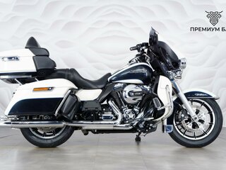 2014 Harley-Davidson Electra Glide, белый, 1499000 рублей, вид 1