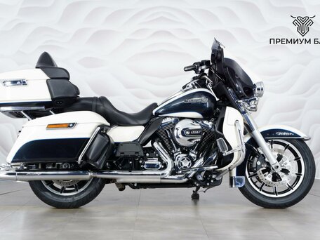 2014 Harley-Davidson Electra Glide, белый, 1499000 рублей, вид 1