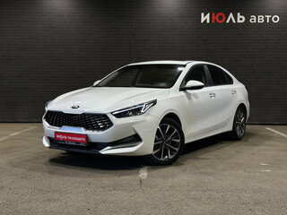 Kia K3 II (China Market)