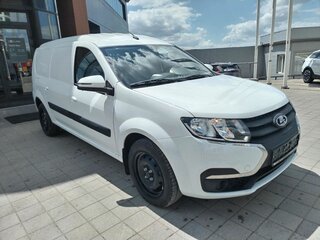 2026 Lada (ВАЗ) Largus I Рестайлинг, белый, 1647000 рублей, вид 2