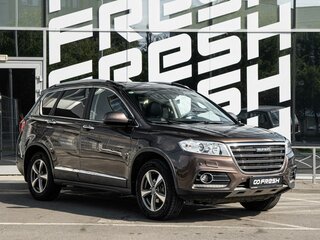 2019 Haval H6 I, коричневый, 1290000 рублей, вид 1