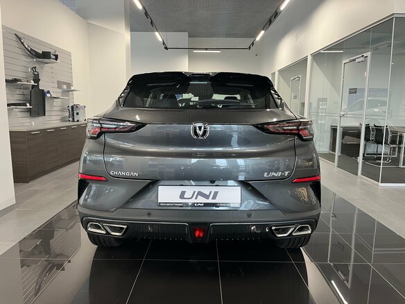 2025 Changan UNI-T I, серый, 3459900 рублей - вид 6