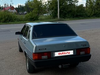 1996 Lada (ВАЗ) 21099, зелёный, 155000 рублей, вид 4