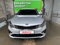 2019 Kia Optima IV Рестайлинг, серебристый, 2800000 рублей - вид 1