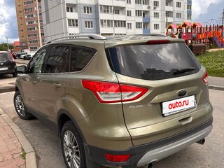 2013 Ford Kuga II, зелёный, 1150000 рублей, вид 2
