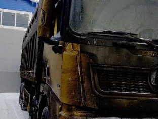 2024 Shacman (Shaanxi) SX3316, жёлтый, 4500000 рублей, вид 2