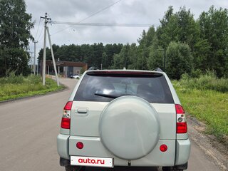 2010 Chery Tiggo (T11) I, серебристый, 450000 рублей, вид 3