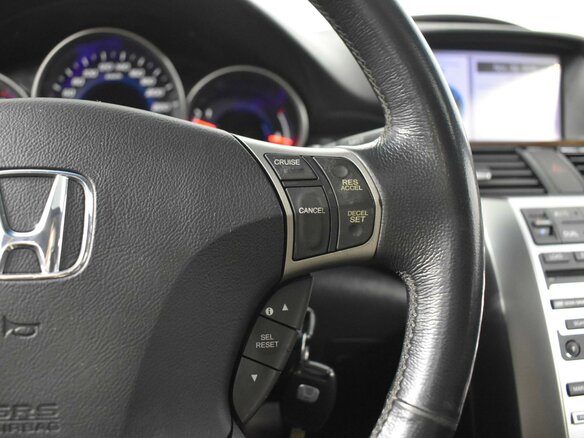 2007 Honda Legend IV, серебристый, 1049900 рублей - вид 15