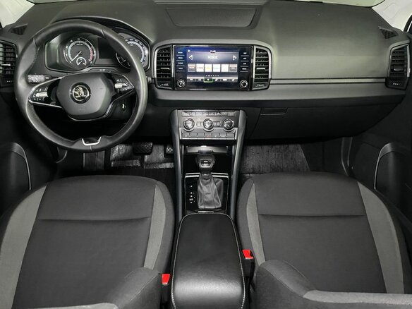 2020 Skoda Karoq DSG6 I, белый, 2350000 рублей - вид 6