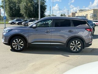 2023 Chery Tiggo 7 Pro I, серый, 1680000 рублей, вид 4