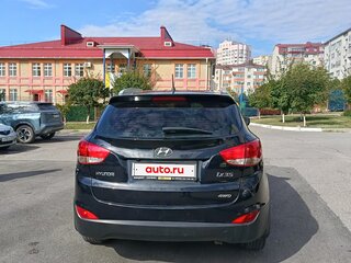 2012 Hyundai ix35 I, чёрный, 1050000 рублей, вид 1