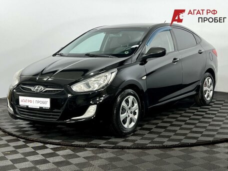 Hyundai Solaris I