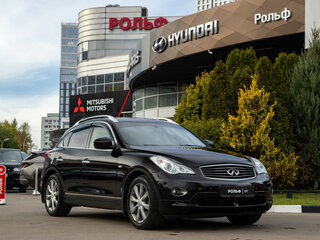 2014 Infiniti QX50 I, чёрный, 1848000 рублей, вид 2