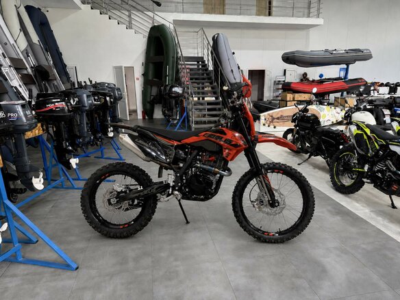2026 Fidelis Et Fortis S6, красный, 126900 рублей - вид 2