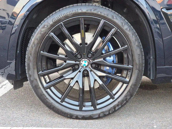 2026 BMW X5 40i IV (G05/G18) Рестайлинг, чёрный, 13550000 рублей - вид 5