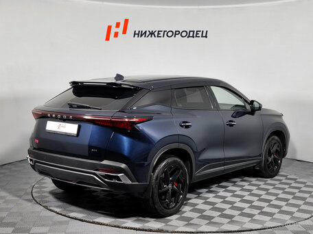 2023 Omoda C5 I, синий, 1869000 рублей, вид 5