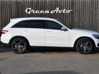 2015 Mercedes-Benz GLC 250 I (X253), белый, 2550000 рублей, вид 5
