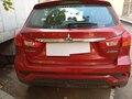 2018 Mitsubishi ASX I Рестайлинг 2, красный, 1620000 рублей - вид 5