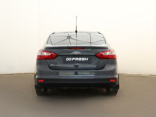 2011 Ford Focus III, синий, 797000 рублей, вид 5