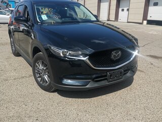 2019 Mazda CX-5 II, чёрный, 2400000 рублей, вид 2