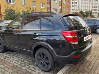 2014 Chevrolet Captiva I Рестайлинг 2, чёрный, 1380000 рублей, вид 5