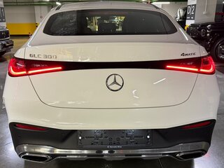 2026 Mercedes-Benz GLC Coupe 300 II (C254), белый, 9490000 рублей, вид 4