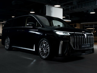 2024 Voyah Dream I, чёрный, 13500000 рублей, вид 4