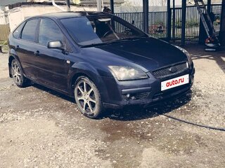 2006 Ford Focus II, серый, 380000 рублей, вид 2