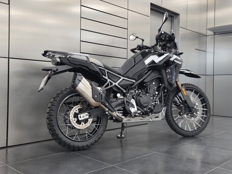2026 CFMoto 450MT Sport, чёрный, 600000 рублей, вид 3