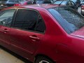 2004 Mitsubishi Lancer IX, красный, 309000 рублей - вид 5