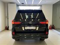 2017 Lexus LX 570 III Рестайлинг 2, чёрный, 7825000 рублей - вид 5