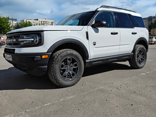 2021 Ford Bronco Sport I, белый, 2550000 рублей, вид 4