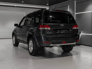 2008 Ford Escape II, серый, 845000 рублей, вид 4