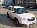 2012 Skoda Yeti I, белый, 901000 рублей