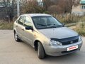 2007 Lada (ВАЗ) Kalina I, серый, 85000 рублей - вид 3