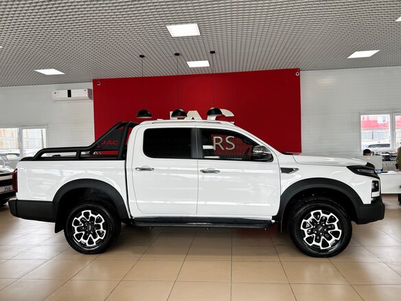 2026 JAC T9 Urban, белый, 3759000 рублей - вид 1