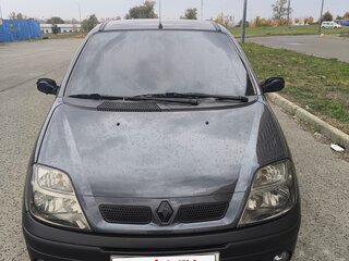 2003 Renault Scenic I Рестайлинг, серый, 500000 рублей, вид 5