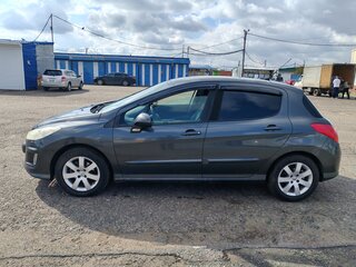 2010 Peugeot 308 I, серый, 400000 рублей, вид 4