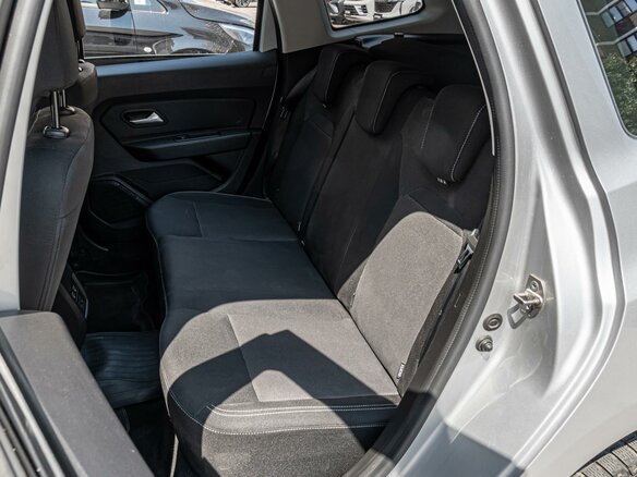 2021 Renault Duster II, серый - вид 8