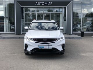 2023 Belgee X50, белый, 1720000 рублей, вид 2
