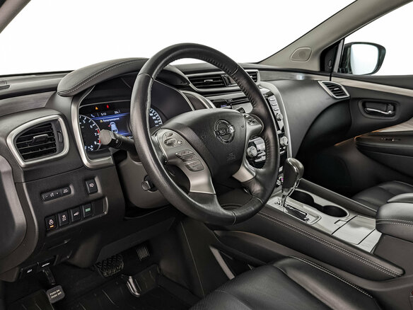 2020 Nissan Murano III (Z52), коричневый, 2800000 рублей - вид 14