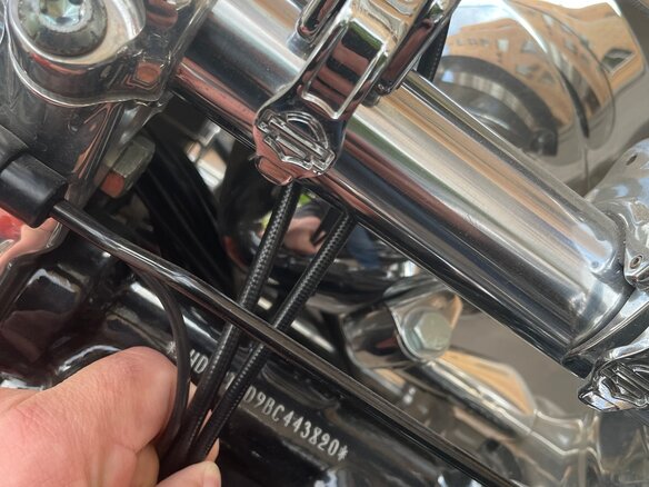 2011 Harley-Davidson Sportster 1200, оранжевый, 699000 рублей - вид 6