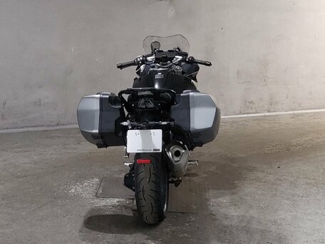 2018 BMW R 1200 RS, чёрный, 975000 рублей, вид 4
