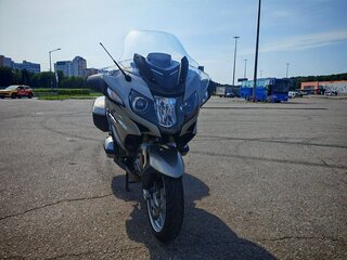 2017 BMW R 1200 RT, серый, 1360000 рублей, вид 1